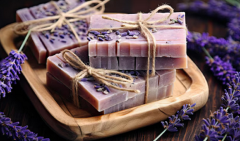 Bathing Soap Creation