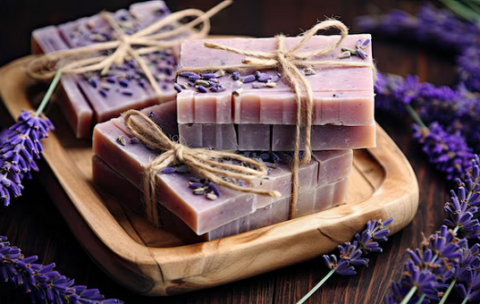 Bathing Soap Creation